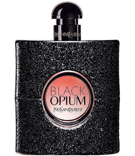 yves saint laurent black opium eau de parfum 30ml|is black opium unisex.